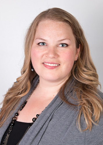 Jennifer McCormick, counselling psychologist