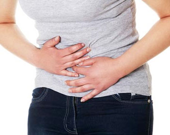 gut pain can be treated by Naturopathy