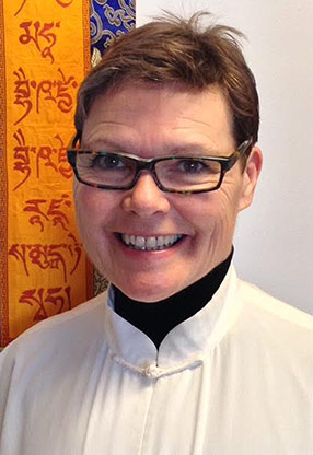 Marjorie Copithorn, Acupuncturist and Chinese Medicine Practitioner