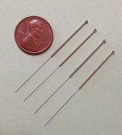 acupuncture needles