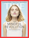 mindfulness on the cover of TIME magazine (Feb 3, 2014)