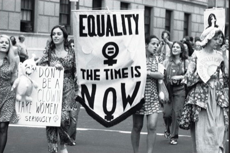 the women's movement