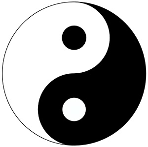 yin yang balance