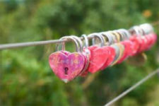 heart locks