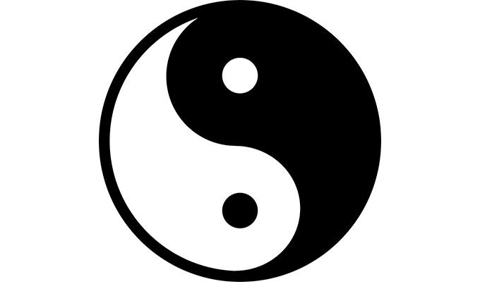 yin yang balance